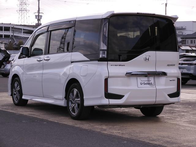 ステップワゴンスパーダ ｅ：ＨＥＶスパーダＧ・ＥＸホンダセンシング　ワンオーナー　１０インチナビ　バックカメラ　ドラレコ　ＥＴＣ２．０　アダプティブクルーズコントロール　両側電動スライドドア　シートヒーター　Ｂｌｕｅｔｏｏｔｈ　ＬＥＤヘッドライト　衝突被害軽減ブレーキ（27枚目）