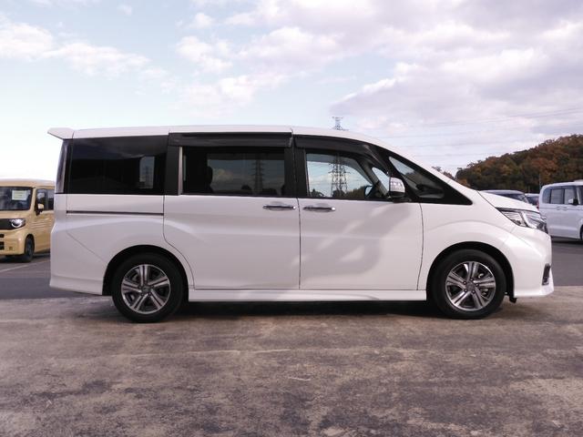 ステップワゴンスパーダ ｅ：ＨＥＶスパーダＧ・ＥＸホンダセンシング　ワンオーナー　１０インチナビ　バックカメラ　ドラレコ　ＥＴＣ２．０　アダプティブクルーズコントロール　両側電動スライドドア　シートヒーター　Ｂｌｕｅｔｏｏｔｈ　ＬＥＤヘッドライト　衝突被害軽減ブレーキ（28枚目）
