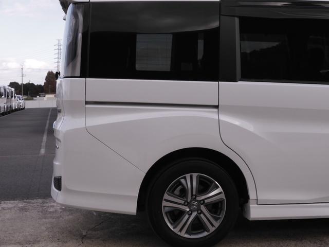 ステップワゴンスパーダ ｅ：ＨＥＶスパーダＧ・ＥＸホンダセンシング　ワンオーナー　１０インチナビ　バックカメラ　ドラレコ　ＥＴＣ２．０　アダプティブクルーズコントロール　両側電動スライドドア　シートヒーター　Ｂｌｕｅｔｏｏｔｈ　ＬＥＤヘッドライト　衝突被害軽減ブレーキ（36枚目）