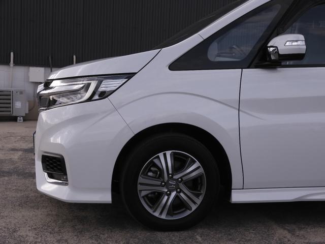 ステップワゴンスパーダ ｅ：ＨＥＶスパーダＧ・ＥＸホンダセンシング　ワンオーナー　１０インチナビ　バックカメラ　ドラレコ　ＥＴＣ２．０　アダプティブクルーズコントロール　両側電動スライドドア　シートヒーター　Ｂｌｕｅｔｏｏｔｈ　ＬＥＤヘッドライト　衝突被害軽減ブレーキ（43枚目）