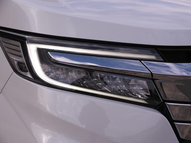 ステップワゴンスパーダ ｅ：ＨＥＶスパーダＧ・ＥＸホンダセンシング　ワンオーナー　１０インチナビ　バックカメラ　ドラレコ　ＥＴＣ２．０　アダプティブクルーズコントロール　両側電動スライドドア　シートヒーター　Ｂｌｕｅｔｏｏｔｈ　ＬＥＤヘッドライト　衝突被害軽減ブレーキ（45枚目）