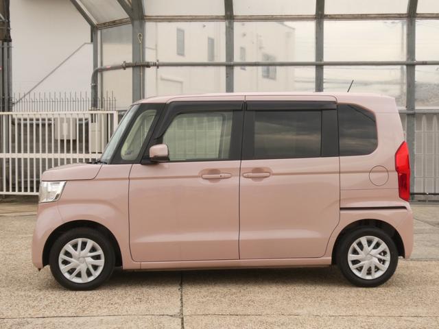 Ｎ－ＢＯＸ Ｌ　ワンオーナー　７インチナビ　バックカメラ　ＥＴＣ　アダプティブクルーズコントロール　片側電動スライドドア　シートヒーター　Ｂｌｕｅｔｏｏｔｈ　ＬＥＤヘッドライト　衝突被害軽減ブレーキ　障害物センサー（14枚目）