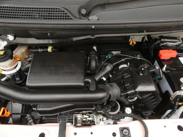 Ｎ－ＢＯＸ Ｌ　ワンオーナー　７インチナビ　バックカメラ　ＥＴＣ　アダプティブクルーズコントロール　片側電動スライドドア　シートヒーター　Ｂｌｕｅｔｏｏｔｈ　ＬＥＤヘッドライト　衝突被害軽減ブレーキ　障害物センサー（20枚目）