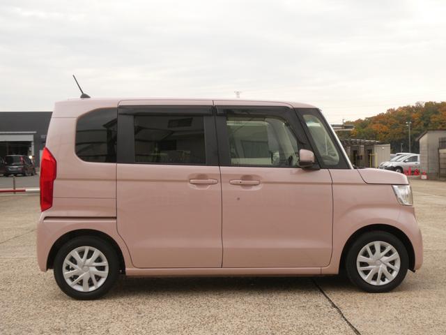 Ｎ－ＢＯＸ Ｌ　ワンオーナー　７インチナビ　バックカメラ　ＥＴＣ　アダプティブクルーズコントロール　片側電動スライドドア　シートヒーター　Ｂｌｕｅｔｏｏｔｈ　ＬＥＤヘッドライト　衝突被害軽減ブレーキ　障害物センサー（28枚目）