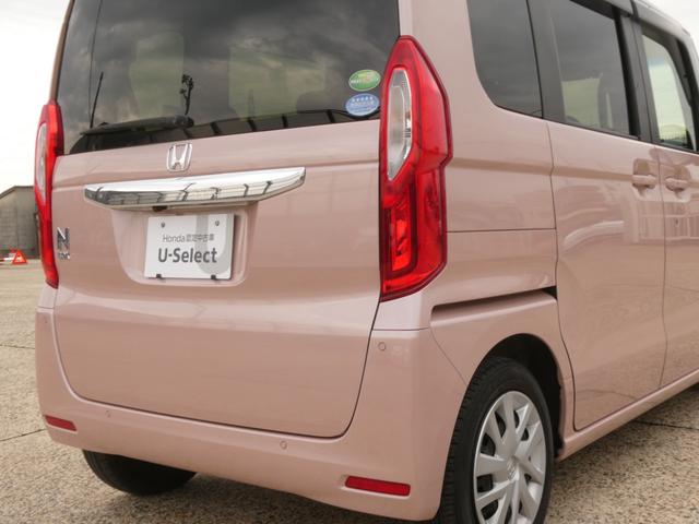 Ｎ－ＢＯＸ Ｌ　ワンオーナー　７インチナビ　バックカメラ　ＥＴＣ　アダプティブクルーズコントロール　片側電動スライドドア　シートヒーター　Ｂｌｕｅｔｏｏｔｈ　ＬＥＤヘッドライト　衝突被害軽減ブレーキ　障害物センサー（29枚目）