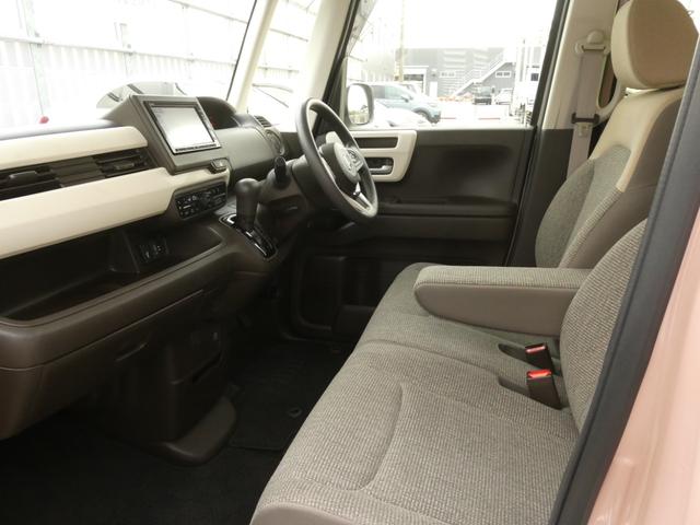 Ｎ－ＢＯＸ Ｌ　ワンオーナー　７インチナビ　バックカメラ　ＥＴＣ　アダプティブクルーズコントロール　片側電動スライドドア　シートヒーター　Ｂｌｕｅｔｏｏｔｈ　ＬＥＤヘッドライト　衝突被害軽減ブレーキ　障害物センサー（55枚目）