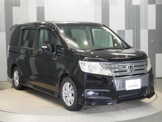 ステップワゴンスパーダ S HDDナビ リアカメラ ワンセグ ディスチャージヘッドライト U-Select1年間走行無制限保証(7枚目)