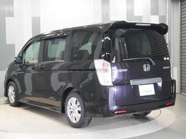 ステップワゴンスパーダ S HDDナビ リアカメラ ワンセグ ディスチャージヘッドライト U-Select1年間走行無制限保証(8枚目)