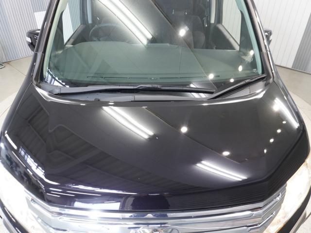 ステップワゴンスパーダ S HDDナビ リアカメラ ワンセグ ディスチャージヘッドライト U-Select1年間走行無制限保証(11枚目)