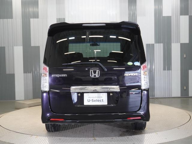 ステップワゴンスパーダ S HDDナビ リアカメラ ワンセグ ディスチャージヘッドライト U-Select1年間走行無制限保証(25枚目)