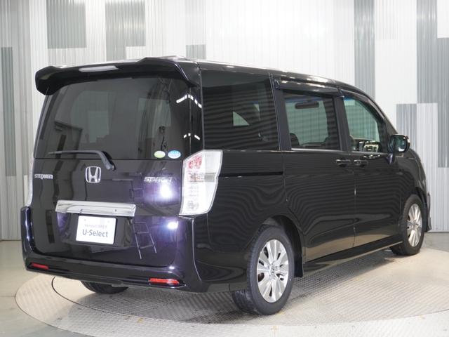 ステップワゴンスパーダ S HDDナビ リアカメラ ワンセグ ディスチャージヘッドライト U-Select1年間走行無制限保証(26枚目)