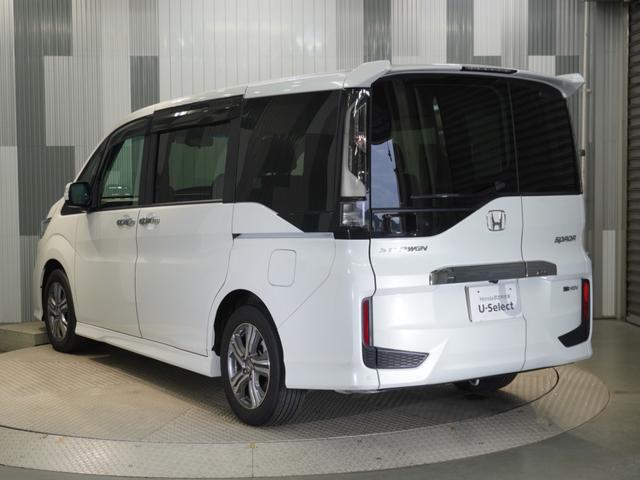 ステップワゴンスパーダ e:HEVスパーダGホンダセンシング 純正メモリーナビ ホンダセンシング LEDヘッドライト ETC ドライブレコーダー U-SelectPlemium2年間走行無制限保証(8枚目)
