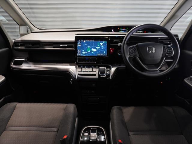 ステップワゴンスパーダ e:HEVスパーダGホンダセンシング 純正メモリーナビ ホンダセンシング LEDヘッドライト ETC ドライブレコーダー U-SelectPlemium2年間走行無制限保証(13枚目)