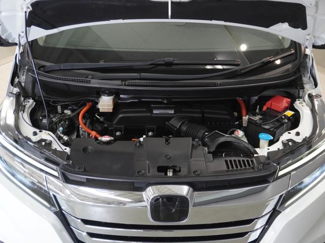 ステップワゴンスパーダ e:HEVスパーダGホンダセンシング 純正メモリーナビ ホンダセンシング LEDヘッドライト ETC ドライブレコーダー U-SelectPlemium2年間走行無制限保証(21枚目)