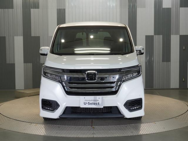 ステップワゴンスパーダ e:HEVスパーダGホンダセンシング 純正メモリーナビ ホンダセンシング LEDヘッドライト ETC ドライブレコーダー U-SelectPlemium2年間走行無制限保証(22枚目)