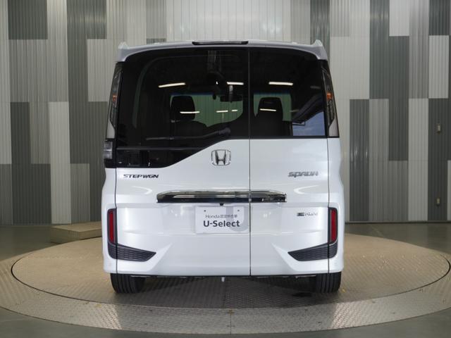 ステップワゴンスパーダ e:HEVスパーダGホンダセンシング 純正メモリーナビ ホンダセンシング LEDヘッドライト ETC ドライブレコーダー U-SelectPlemium2年間走行無制限保証(26枚目)