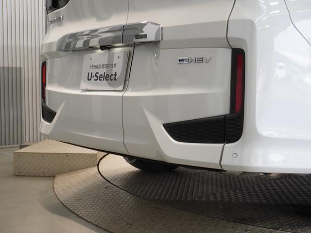 ステップワゴンスパーダ e:HEVスパーダGホンダセンシング 純正メモリーナビ ホンダセンシング LEDヘッドライト ETC ドライブレコーダー U-SelectPlemium2年間走行無制限保証(34枚目)