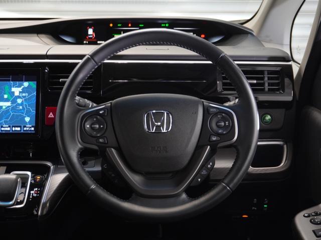 ステップワゴンスパーダ e:HEVスパーダGホンダセンシング 純正メモリーナビ ホンダセンシング LEDヘッドライト ETC ドライブレコーダー U-SelectPlemium2年間走行無制限保証(36枚目)