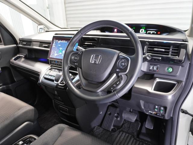 ステップワゴンスパーダ e:HEVスパーダGホンダセンシング 純正メモリーナビ ホンダセンシング LEDヘッドライト ETC ドライブレコーダー U-SelectPlemium2年間走行無制限保証(37枚目)