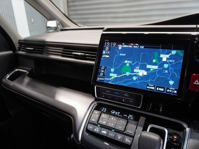 ステップワゴンスパーダ e:HEVスパーダGホンダセンシング 純正メモリーナビ ホンダセンシング LEDヘッドライト ETC ドライブレコーダー U-SelectPlemium2年間走行無制限保証(38枚目)