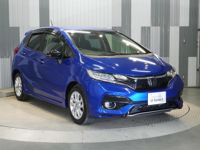 フィット １３Ｇ・Ｓホンダセンシング　純正メモリーナビ　ホンダセンシング　ＬＥＤヘッドライト　ＥＴＣ　クルーズコントロール　Ｕ－Ｓｅｌｅｃｔ１年間走行無制限保証（6枚目）