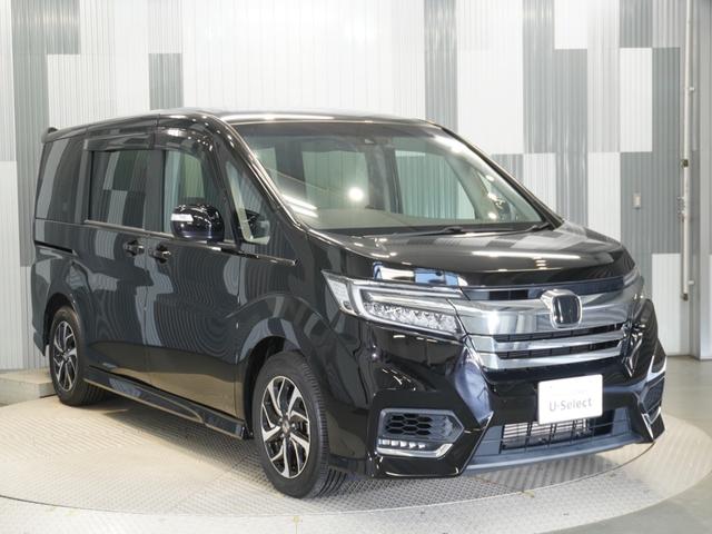 ステップワゴンスパーダ スパーダホンダセンシング　純正メモリーナビ　ホンダセンシング　ＬＥＤヘッドライト　ＥＴＣ　ドライブレコーダー　Ｕ－ＳｅｌｅｃｔＰｌｅｍｉｕｍ２年間走行無制限保証（7枚目）