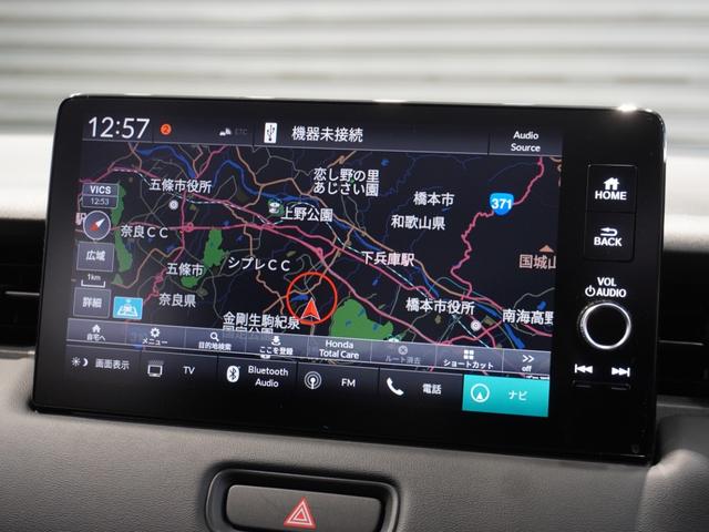 ヴェゼル ｅ：ＨＥＶＺ　純正メモリーナビ　ホンダセンシング　ＬＥＤヘッドライト　ＥＴＣ　クルーズコントロール　Ｕ－ＳｅｌｅｃｔＰｌｅｍｉｕｍ２年間走行無制限保証（2枚目）