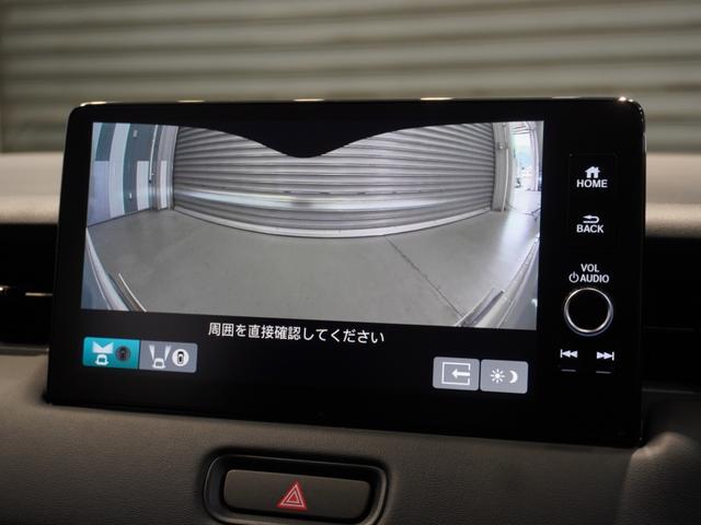 ヴェゼル ｅ：ＨＥＶＺ　純正メモリーナビ　ホンダセンシング　ＬＥＤヘッドライト　ＥＴＣ　クルーズコントロール　Ｕ－ＳｅｌｅｃｔＰｌｅｍｉｕｍ２年間走行無制限保証（3枚目）