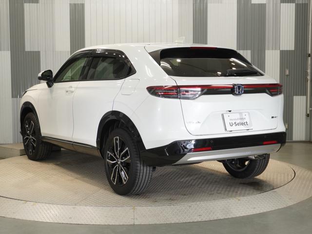 ヴェゼル ｅ：ＨＥＶＺ　純正メモリーナビ　ホンダセンシング　ＬＥＤヘッドライト　ＥＴＣ　クルーズコントロール　Ｕ－ＳｅｌｅｃｔＰｌｅｍｉｕｍ２年間走行無制限保証（7枚目）