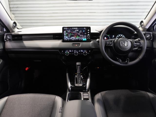 ヴェゼル ｅ：ＨＥＶＺ　純正メモリーナビ　ホンダセンシング　ＬＥＤヘッドライト　ＥＴＣ　クルーズコントロール　Ｕ－ＳｅｌｅｃｔＰｌｅｍｉｕｍ２年間走行無制限保証（12枚目）