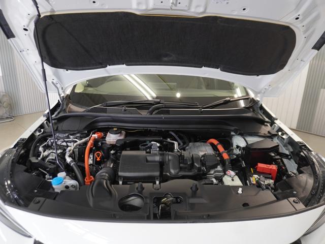 ヴェゼル ｅ：ＨＥＶＺ　純正メモリーナビ　ホンダセンシング　ＬＥＤヘッドライト　ＥＴＣ　クルーズコントロール　Ｕ－ＳｅｌｅｃｔＰｌｅｍｉｕｍ２年間走行無制限保証（21枚目）