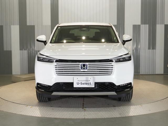 ヴェゼル ｅ：ＨＥＶＺ　純正メモリーナビ　ホンダセンシング　ＬＥＤヘッドライト　ＥＴＣ　クルーズコントロール　Ｕ－ＳｅｌｅｃｔＰｌｅｍｉｕｍ２年間走行無制限保証（22枚目）