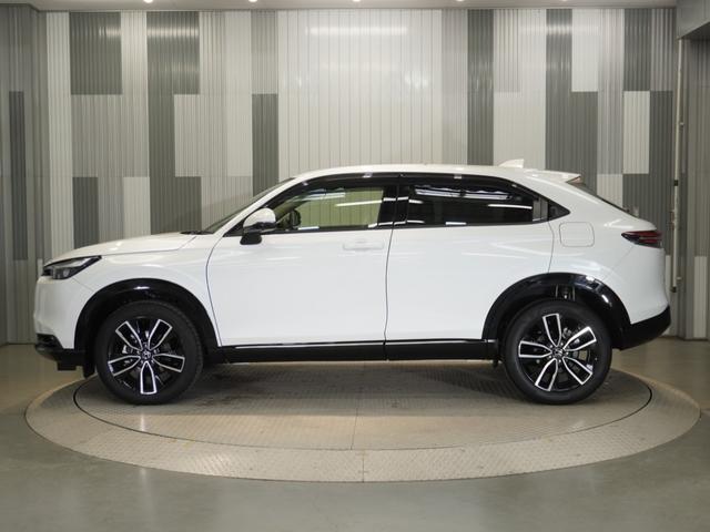 ヴェゼル ｅ：ＨＥＶＺ　純正メモリーナビ　ホンダセンシング　ＬＥＤヘッドライト　ＥＴＣ　クルーズコントロール　Ｕ－ＳｅｌｅｃｔＰｌｅｍｉｕｍ２年間走行無制限保証（24枚目）