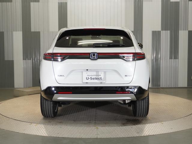 ヴェゼル ｅ：ＨＥＶＺ　純正メモリーナビ　ホンダセンシング　ＬＥＤヘッドライト　ＥＴＣ　クルーズコントロール　Ｕ－ＳｅｌｅｃｔＰｌｅｍｉｕｍ２年間走行無制限保証（25枚目）