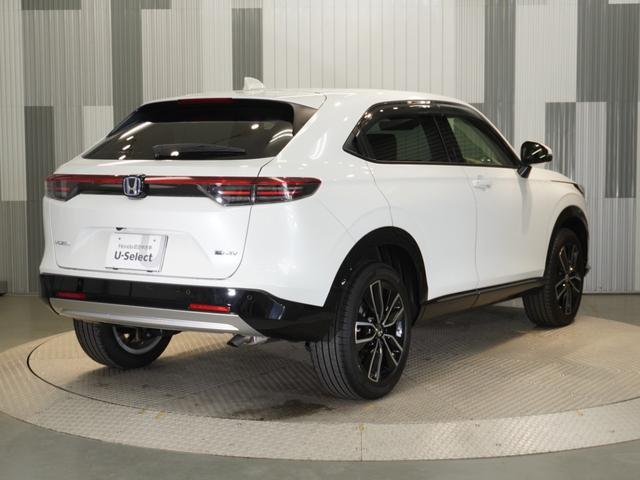 ヴェゼル ｅ：ＨＥＶＺ　純正メモリーナビ　ホンダセンシング　ＬＥＤヘッドライト　ＥＴＣ　クルーズコントロール　Ｕ－ＳｅｌｅｃｔＰｌｅｍｉｕｍ２年間走行無制限保証（26枚目）