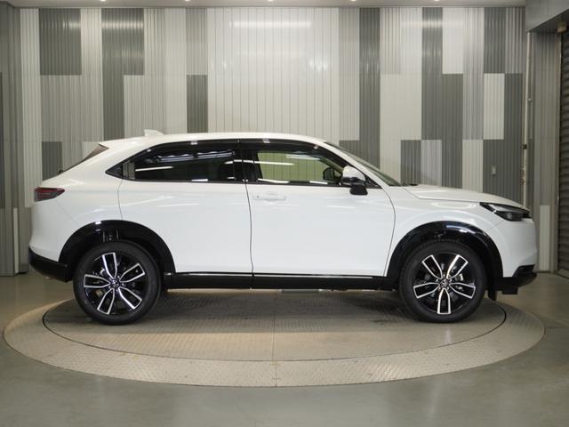 ヴェゼル ｅ：ＨＥＶＺ　純正メモリーナビ　ホンダセンシング　ＬＥＤヘッドライト　ＥＴＣ　クルーズコントロール　Ｕ－ＳｅｌｅｃｔＰｌｅｍｉｕｍ２年間走行無制限保証（27枚目）