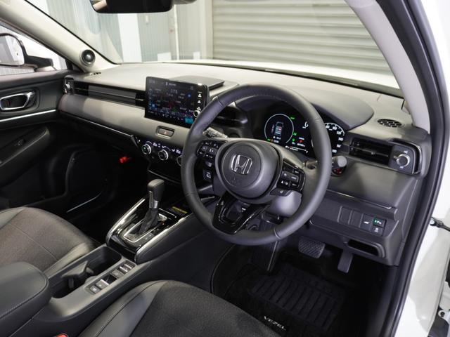 ヴェゼル ｅ：ＨＥＶＺ　純正メモリーナビ　ホンダセンシング　ＬＥＤヘッドライト　ＥＴＣ　クルーズコントロール　Ｕ－ＳｅｌｅｃｔＰｌｅｍｉｕｍ２年間走行無制限保証（40枚目）