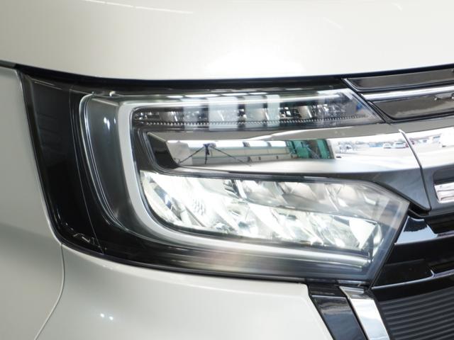 N-BOXカスタム Lターボ 2年保証ナビDレコRカメETC両電扉BT地デジ アダプティブクルーズコントロール Bluetooth 障害物センサー シートヒーター オートハイビーム 純正アルミホイール フルセグTV DVD再生(14枚目)