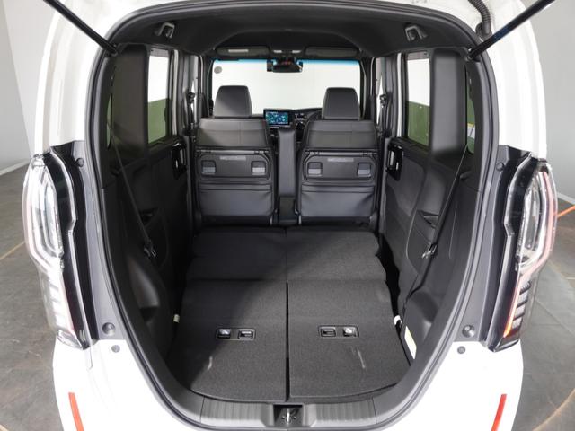 N-BOXカスタム Lターボ 2年保証ナビDレコRカメETC両電扉BT地デジ アダプティブクルーズコントロール Bluetooth 障害物センサー シートヒーター オートハイビーム 純正アルミホイール フルセグTV DVD再生(28枚目)