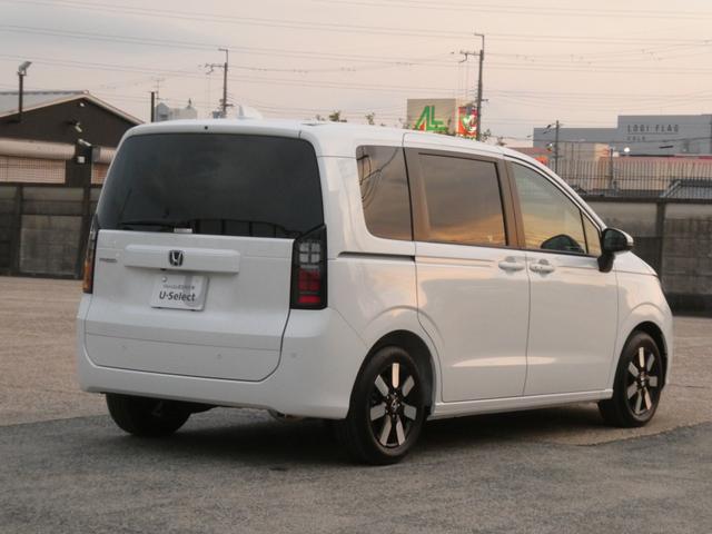 フリード エアーEX デモカー 11インチナビ バックカメラ ドラレコ ETC アダプティブクルーズコントロール 両側電動スライドドア シートヒーター Bluetooth LEDヘッドライト 衝突被害軽減ブレーキ 禁煙車(9枚目)