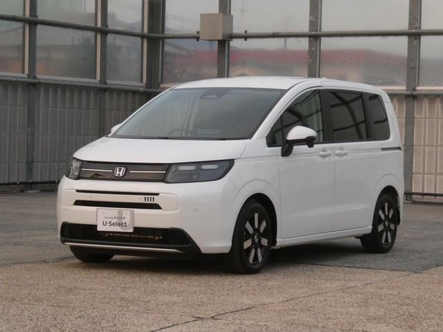 フリード エアーEX デモカー 11インチナビ バックカメラ ドラレコ ETC アダプティブクルーズコントロール 両側電動スライドドア シートヒーター Bluetooth LEDヘッドライト 衝突被害軽減ブレーキ 禁煙車(29枚目)