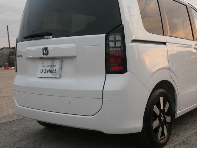 フリード エアーEX デモカー 11インチナビ バックカメラ ドラレコ ETC アダプティブクルーズコントロール 両側電動スライドドア シートヒーター Bluetooth LEDヘッドライト 衝突被害軽減ブレーキ 禁煙車(32枚目)