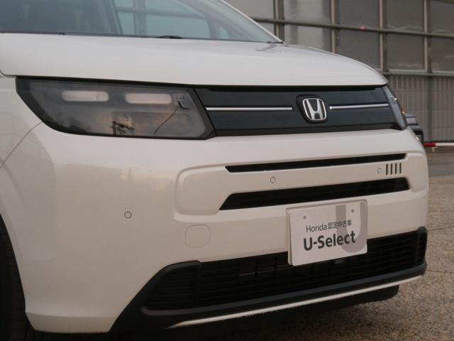 フリード エアーEX デモカー 11インチナビ バックカメラ ドラレコ ETC アダプティブクルーズコントロール 両側電動スライドドア シートヒーター Bluetooth LEDヘッドライト 衝突被害軽減ブレーキ 禁煙車(33枚目)