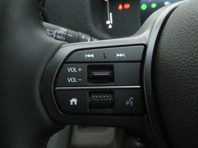 フリード エアーEX デモカー 11インチナビ バックカメラ ドラレコ ETC アダプティブクルーズコントロール 両側電動スライドドア シートヒーター Bluetooth LEDヘッドライト 衝突被害軽減ブレーキ 禁煙車(49枚目)