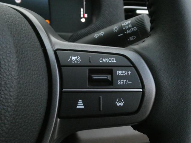 フリード エアーEX デモカー 11インチナビ バックカメラ ドラレコ ETC アダプティブクルーズコントロール 両側電動スライドドア シートヒーター Bluetooth LEDヘッドライト 衝突被害軽減ブレーキ 禁煙車(50枚目)