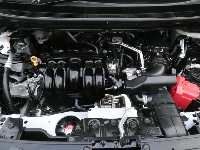 フリード エアーEX デモカー 11インチナビ バックカメラ ドラレコ ETC アダプティブクルーズコントロール 両側電動スライドドア シートヒーター Bluetooth LEDヘッドライト 衝突被害軽減ブレーキ 禁煙車(60枚目)