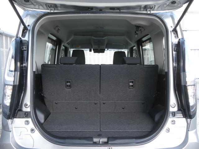 ソリオバンディット ハイブリッドＭＶ　ワンオーナー　９インチメモリーナビ　全周囲カメラ　ドラレコ　ＥＴＣ　アダプティブクルーズコントロール　片側電動両側スライドドア　シートヒーター　ＬＥＤヘッドライト　衝突被害軽減ブレーキ　禁煙車（16枚目）