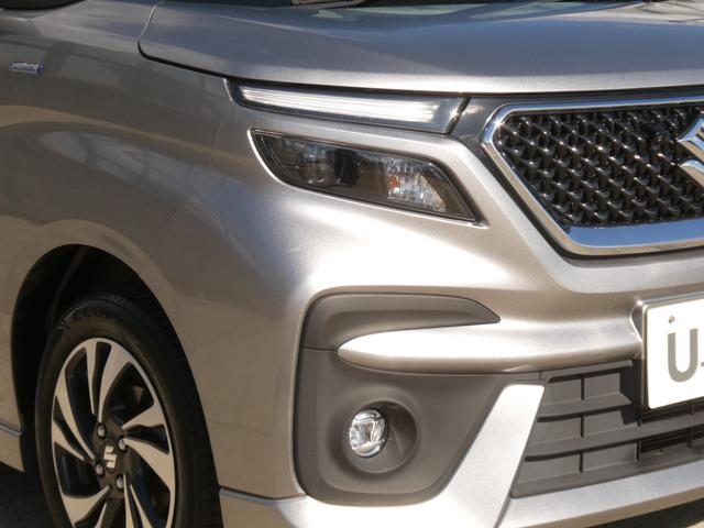 ソリオバンディット ハイブリッドＭＶ　ワンオーナー　９インチメモリーナビ　全周囲カメラ　ドラレコ　ＥＴＣ　アダプティブクルーズコントロール　片側電動両側スライドドア　シートヒーター　ＬＥＤヘッドライト　衝突被害軽減ブレーキ　禁煙車（33枚目）