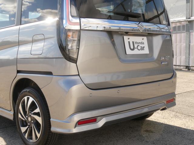 ソリオバンディット ハイブリッドＭＶ　ワンオーナー　９インチメモリーナビ　全周囲カメラ　ドラレコ　ＥＴＣ　アダプティブクルーズコントロール　片側電動両側スライドドア　シートヒーター　ＬＥＤヘッドライト　衝突被害軽減ブレーキ　禁煙車（38枚目）