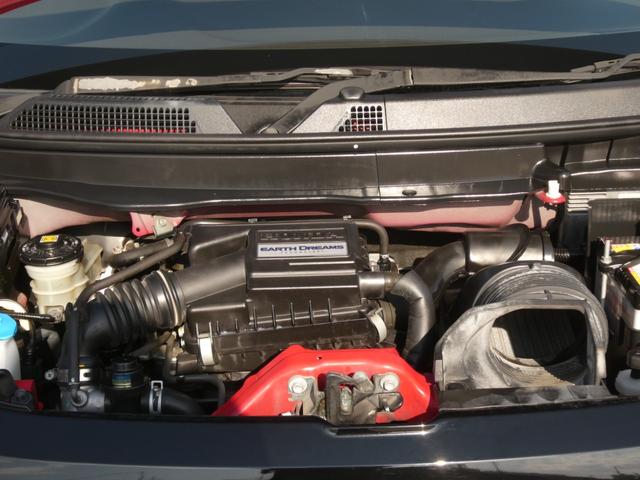 Ｎ－ＯＮＥ ツアラー・Ｌパッケージ　７インチナビ　バックカメラ　クルーズコントロー　Ｂｌｕｅｔｏｏｔｈ　ディスチャージドランプ　純正アルミホイール　電動格納ドアミラー　盗難防止装置　横滑り防止装置　フルセグＴＶ　パドルシフト　禁煙車（20枚目）